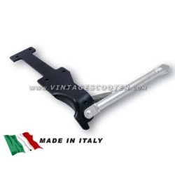 Béquille latérale retour automatique Chromée Vespa PX / T5